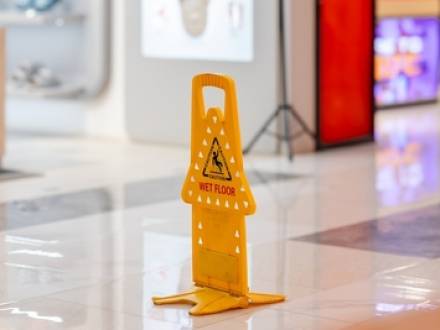 Gilroy, CA Slip-and-Fall Accident Attorney
